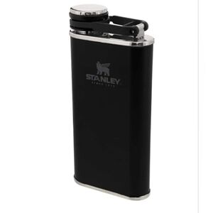 Stanley  8oz hip flask black